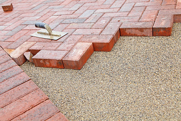 Commercial Driveway Pavers in Indianapolis, IN